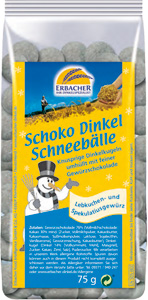 Schneebälle